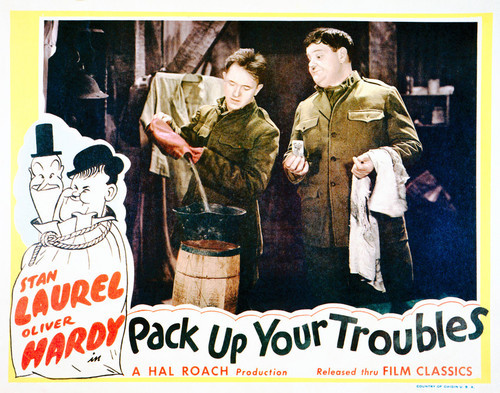 Picture of Pack Up Your Troubles