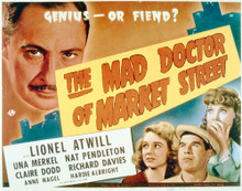 Picture of The Mad Doctor of Market Street