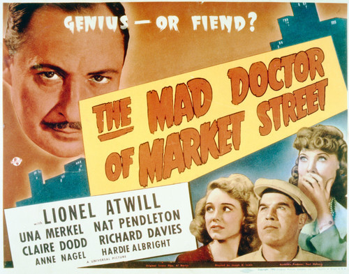 Picture of The Mad Doctor of Market Street