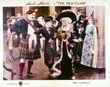 Picture of The Idle Class