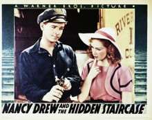 Picture of Nancy Drew and the Hidden Staircase