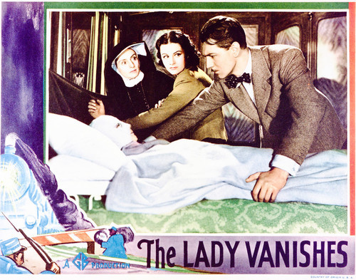 Picture of The Lady Vanishes