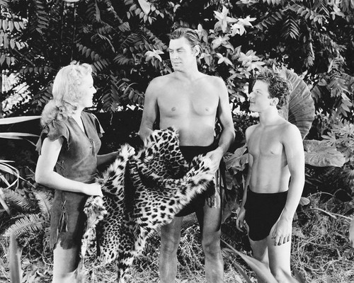 Picture of Dennis O'Keefe in The Leopard Man