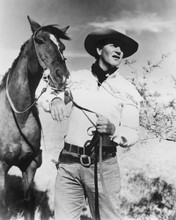 Picture of John Wayne in Red River
