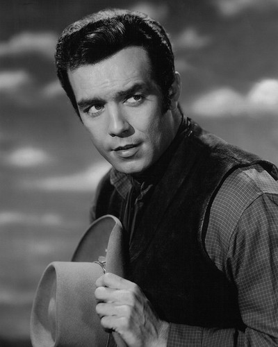 Picture of Pernell Roberts in Bonanza