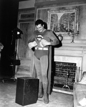 Picture of George Reeves in Superman Flies Again