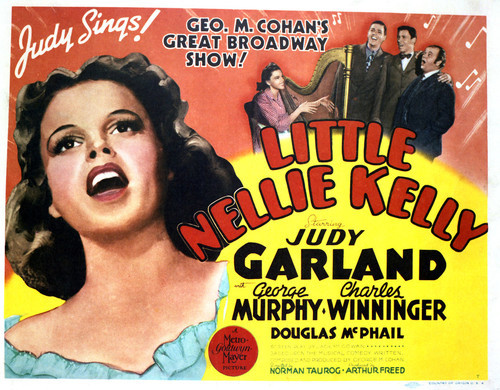 Picture of little nelly kelly