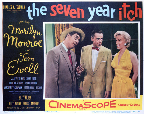 Picture of The Seven Year Itch
