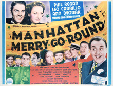 Picture of Manhattan Merry Go Round