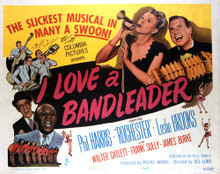 Picture of I Love a Bandleader