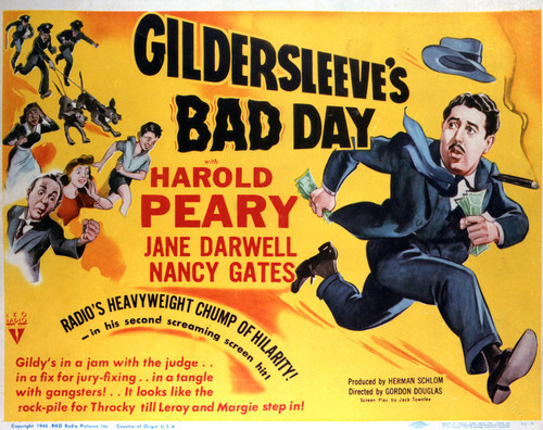 Picture of Gildersleeve's Bad Day
