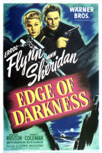 EDGE OF DARKNESS POSTER PRINT 296430