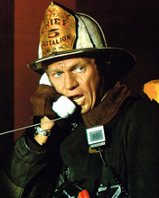 Picture of Steve McQueen in The Towering Inferno