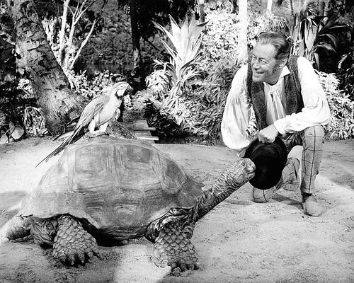 Picture of Rex Harrison in Doctor Dolittle