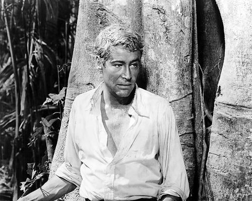 Picture of Peter O'Toole in Lord Jim