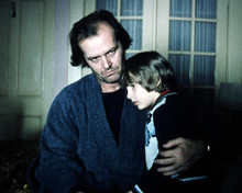 Picture of Jack Nicholson in The Shining