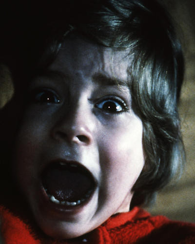 Picture of Danny Lloyd in The Shining