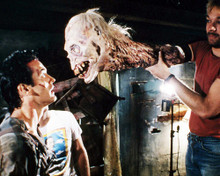 Picture of Bruce Campbell in Evil Dead II