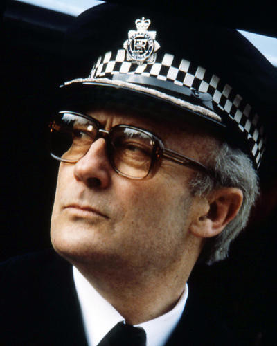 Picture of Edward Woodward