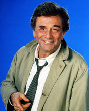 Picture of Peter Falk in Columbo
