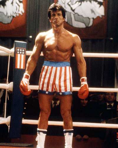 Sylvester Stallone Rocky IV Posters and Photos 296663