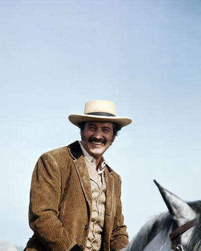 Picture of Rock Hudson in The Undefeated