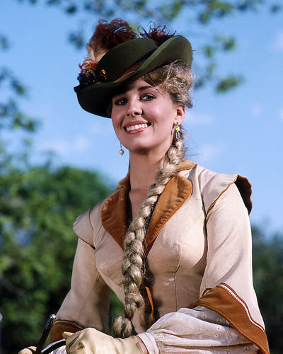 Picture of Genie Francis in North and South, Book II