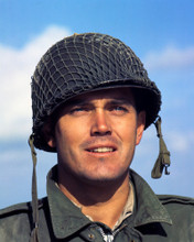 Picture of Jeffrey Hunter in The Longest Day