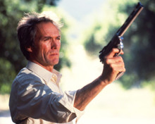 Picture of Clint Eastwood in Sudden Impact