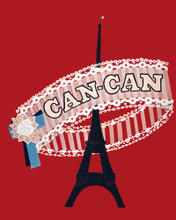 Picture of Can-Can