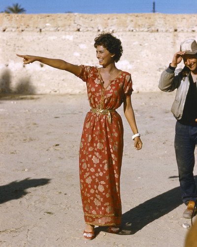 Picture of Sophia Loren in Legend of the Lost