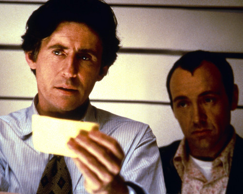 Picture of Gabriel Byrne in The Usual Suspects