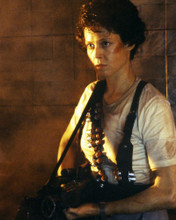 Picture of Sigourney Weaver in Aliens