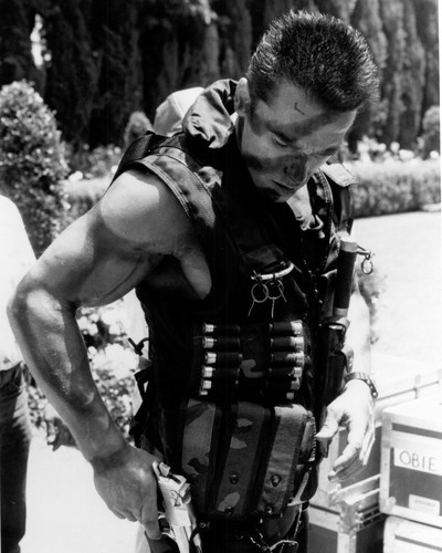 Commando - Blu-ray Arnold Schwarzenegger