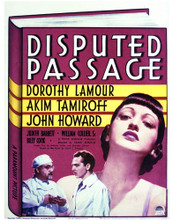 DISPUTED PASSAGE POSTER PRINT 296464