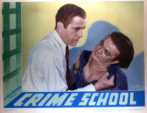 Picture of Crime School