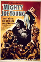 MIGHTY JOE YOUNG POSTER PRINT 296497