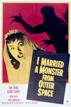 I MARRIED A MONSTER FROM OUTER SP POSTER PRINT 296516