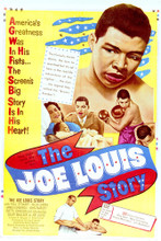 THE JOE LOUIS STORY POSTER PRINT 296520