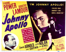 Picture of Johnny Apollo
