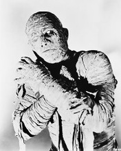 Picture of Boris Karloff in The Mummy