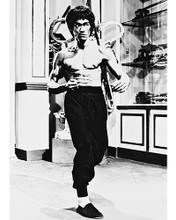 Picture of Bruce Lee in Enter the Dragon