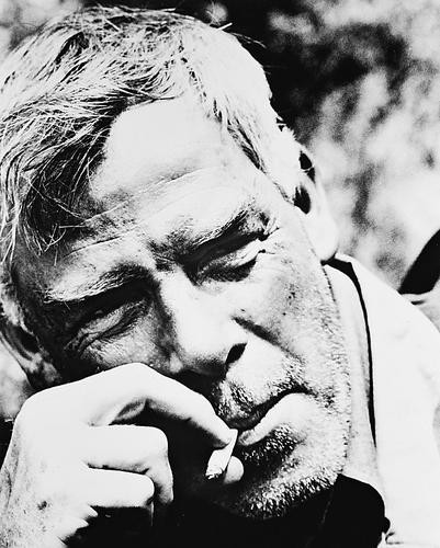 Picture of Lee Marvin in The Dirty Dozen