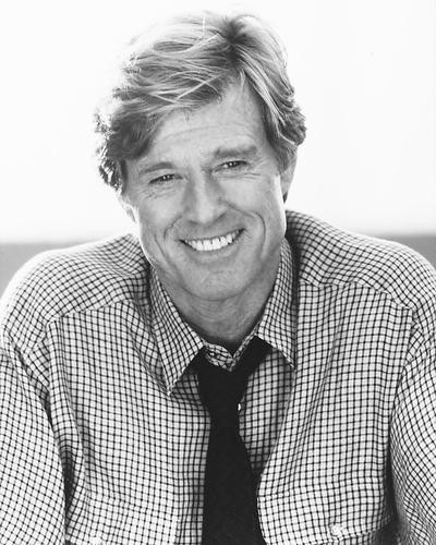 Picture of Robert Redford in Up Close & Personal