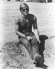Picture of Robert Redford in Little Fauss and Big Halsy