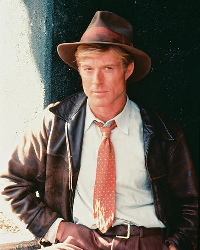 Picture of Robert Redford in The Natural