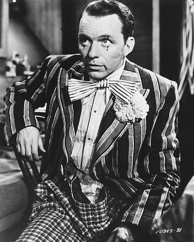 Picture of Frank Sinatra in The Joker Is Wild