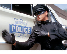 Picture of Bruce Lee in The Green Hornet