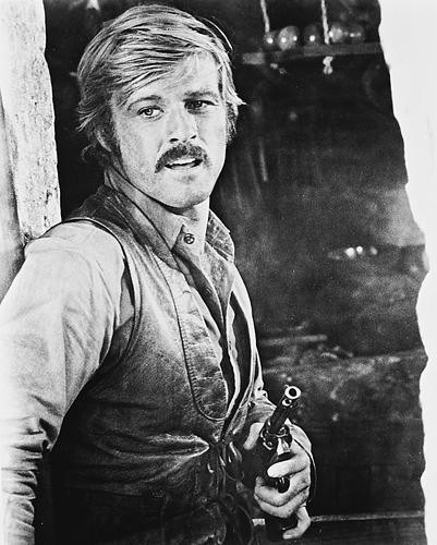 Picture of Robert Redford in Butch Cassidy and the Sundance Kid