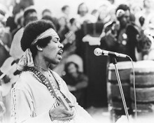 Picture of Jimi Hendrix